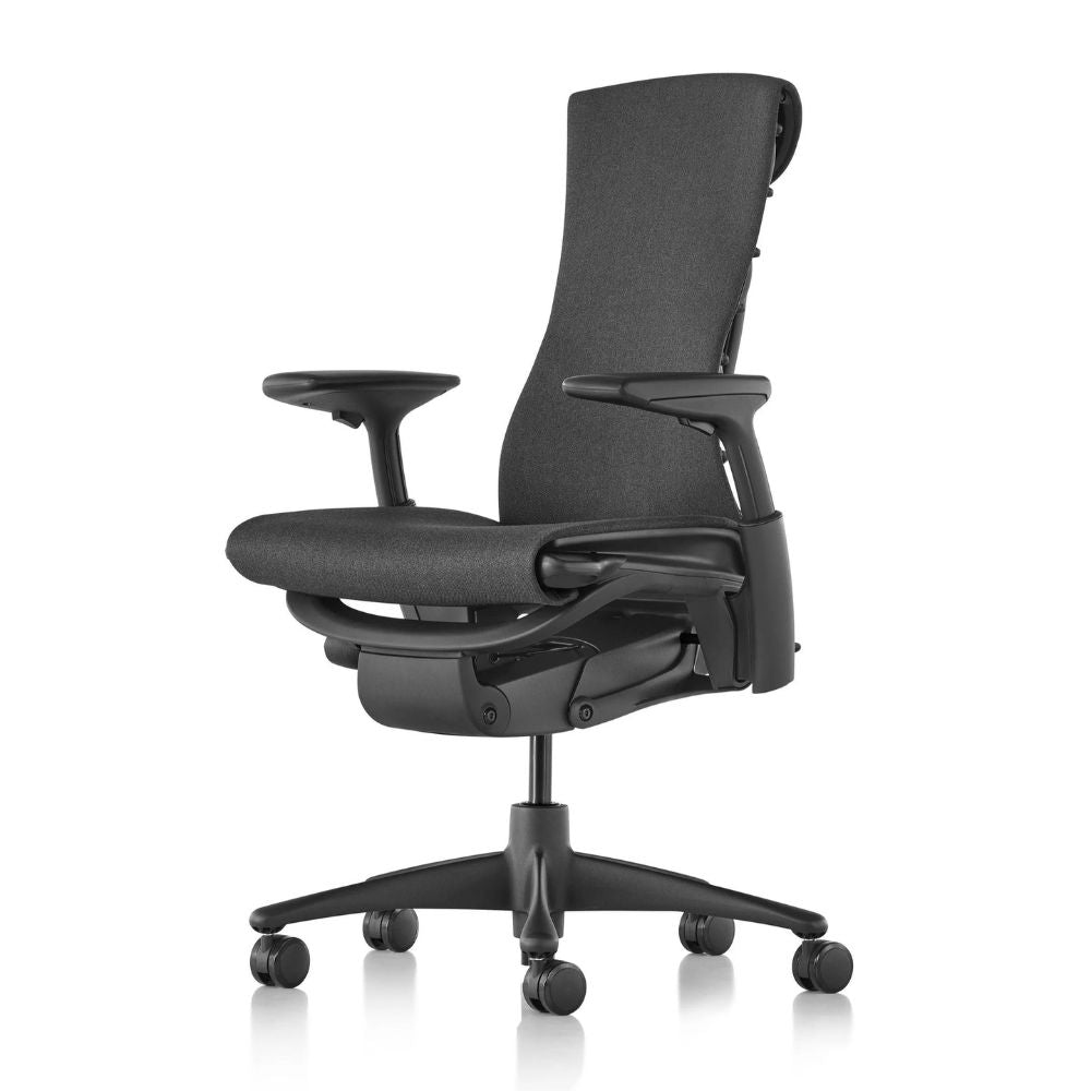 Why is Herman Miller Embody Chair Ideal for Gaming? - Atlas Lifestyle Pte Ltd