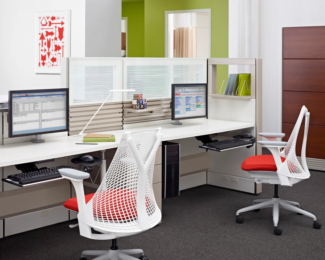 Herman Miller Cosm and Embody Chairs: A Deep Dive into Luxurious Seating - Atlas Lifestyle Pte Ltd