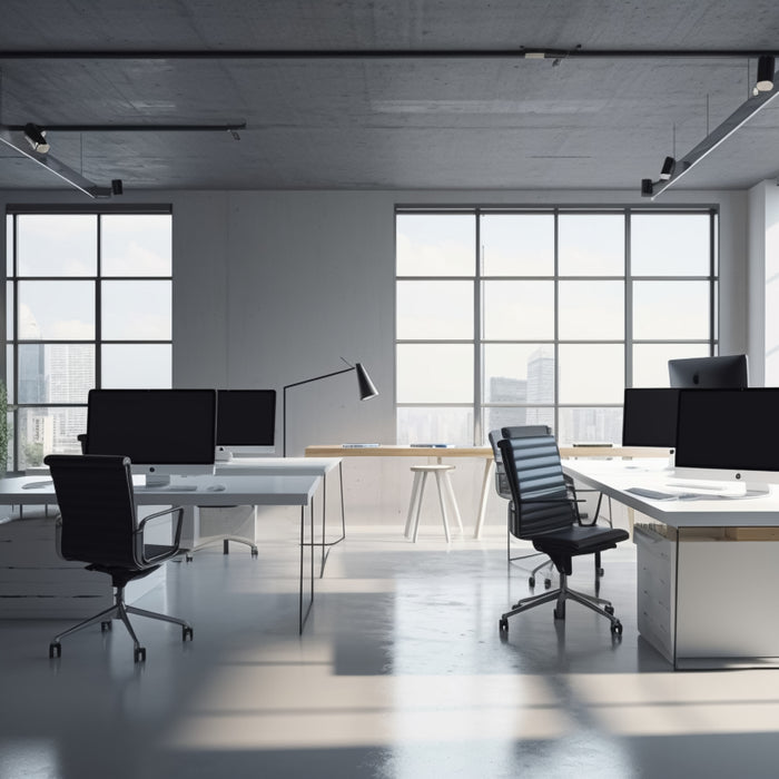 Elevate Your Workspace: A Comprehensive Guide to Herman Miller Office Chairs - Atlas Lifestyle Pte Ltd