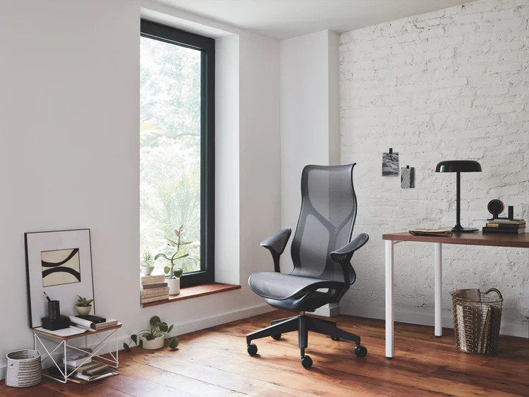 Herman Miller Cosm vs. Embody: Which Chair Offers the Best Support - Atlas Lifestyle Pte Ltd