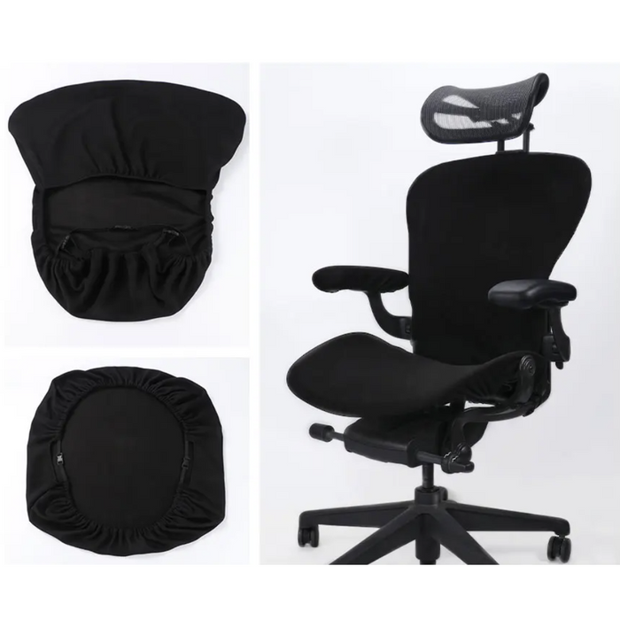 Herman Miller Aeron Chair Protector Cover Atlas Lifestyle Pte Ltd
