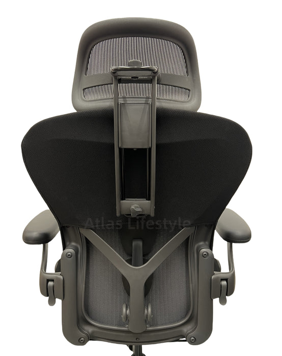 Herman Miller Aeron Chair Protector Cover Atlas Lifestyle Pte Ltd