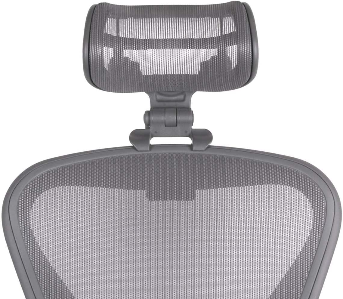 Herman miller headrest hot sale