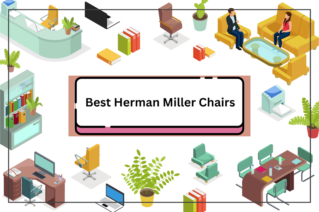 herman miller office chairs