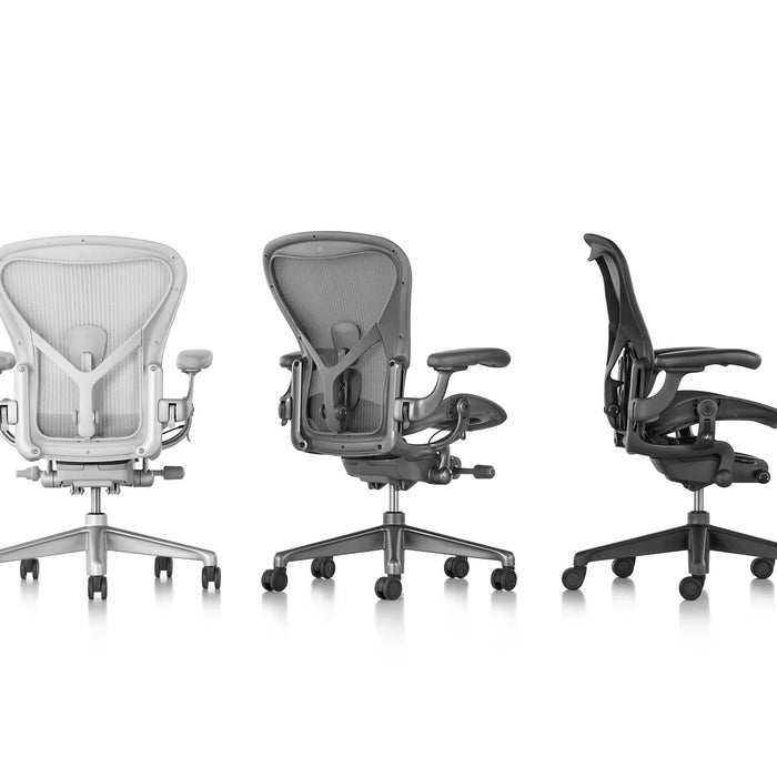 How to Adjust Herman Miller Chair According to Your Seating Preference