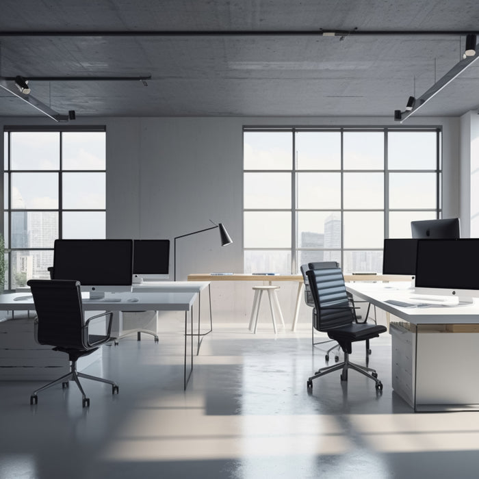 Elevate Your Workspace: A Comprehensive Guide to Herman Miller Office Chairs