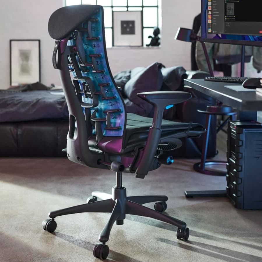 Herman Miller Embody Chair Herman Miller