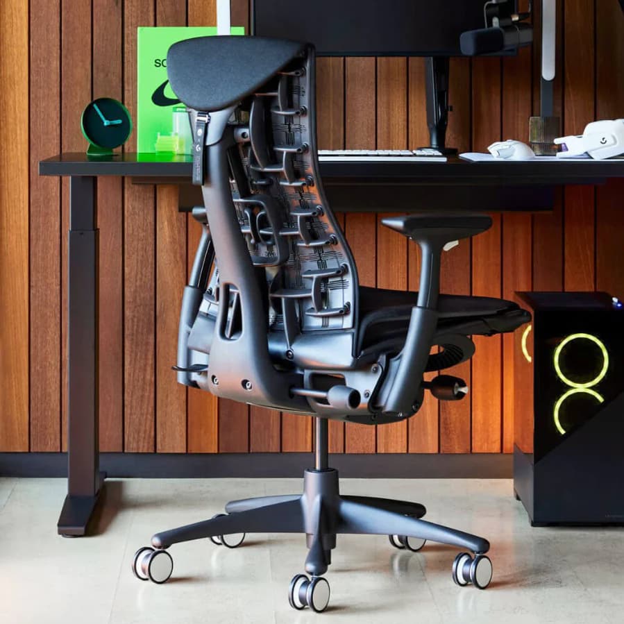 Herman Miller Embody Chair Herman Miller