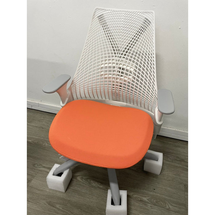 Customized Tailor made Herman Miller Sayl Chair Seat Cover Atlas Lifestyle Pte Ltd