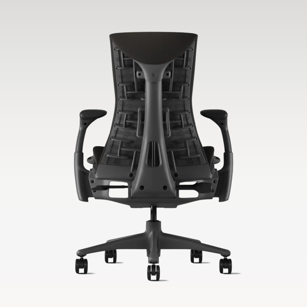Herman Miller Embody Chair Sync Black
