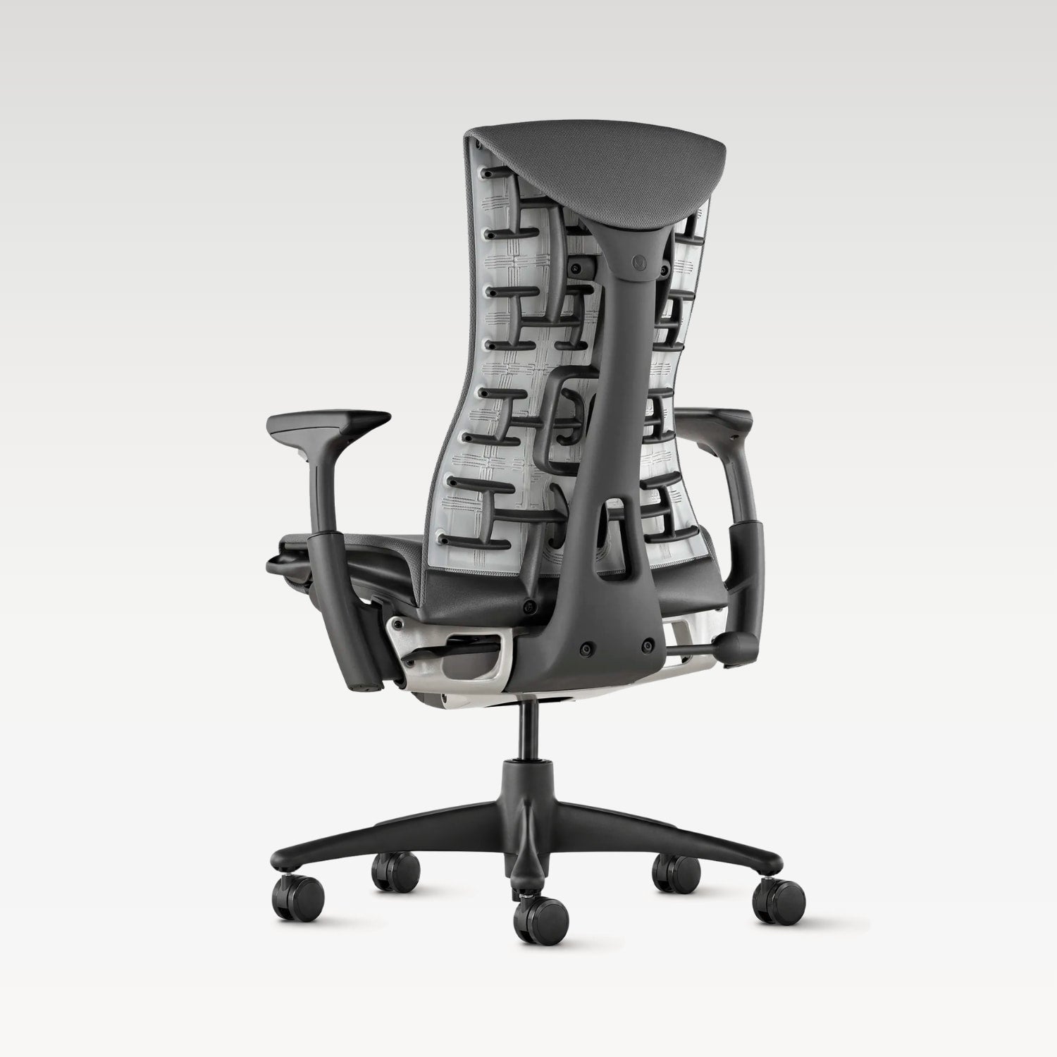 Herman Miller Embody Chair Rhythm Charcoal (Pre-order 3-5 weeks)