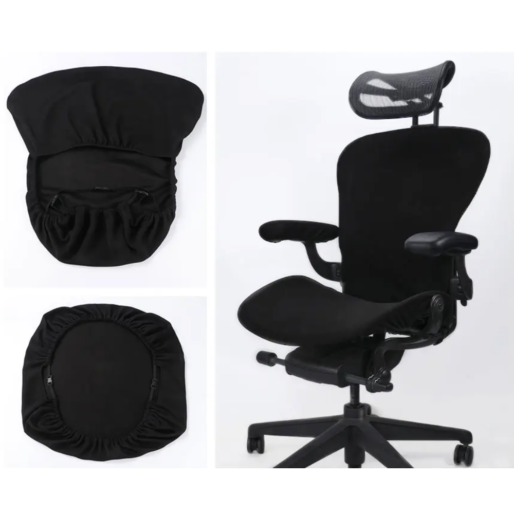 Herman Miller Aeron Chair Protector Cover Atlas Lifestyle Pte Ltd