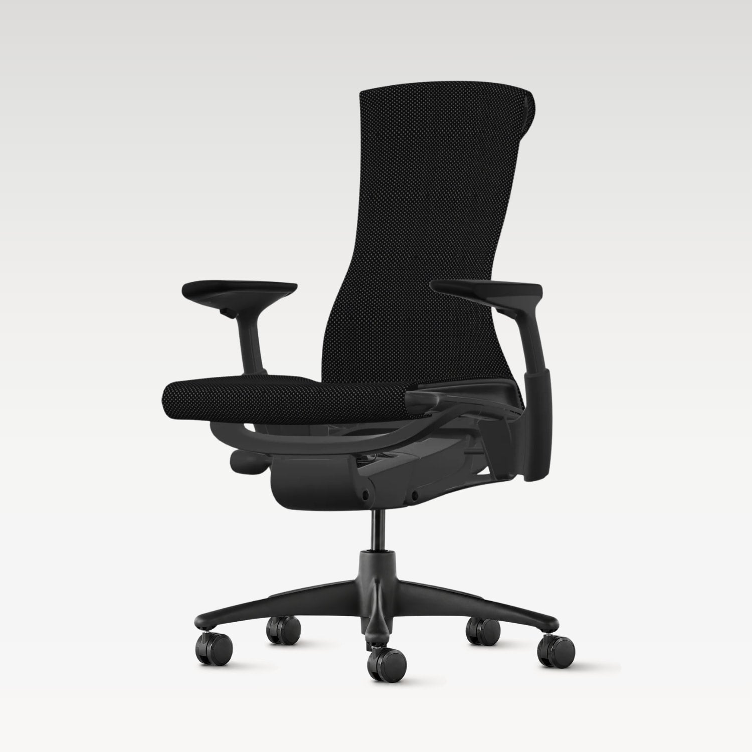 Herman Miller Embody Chair Balance Black