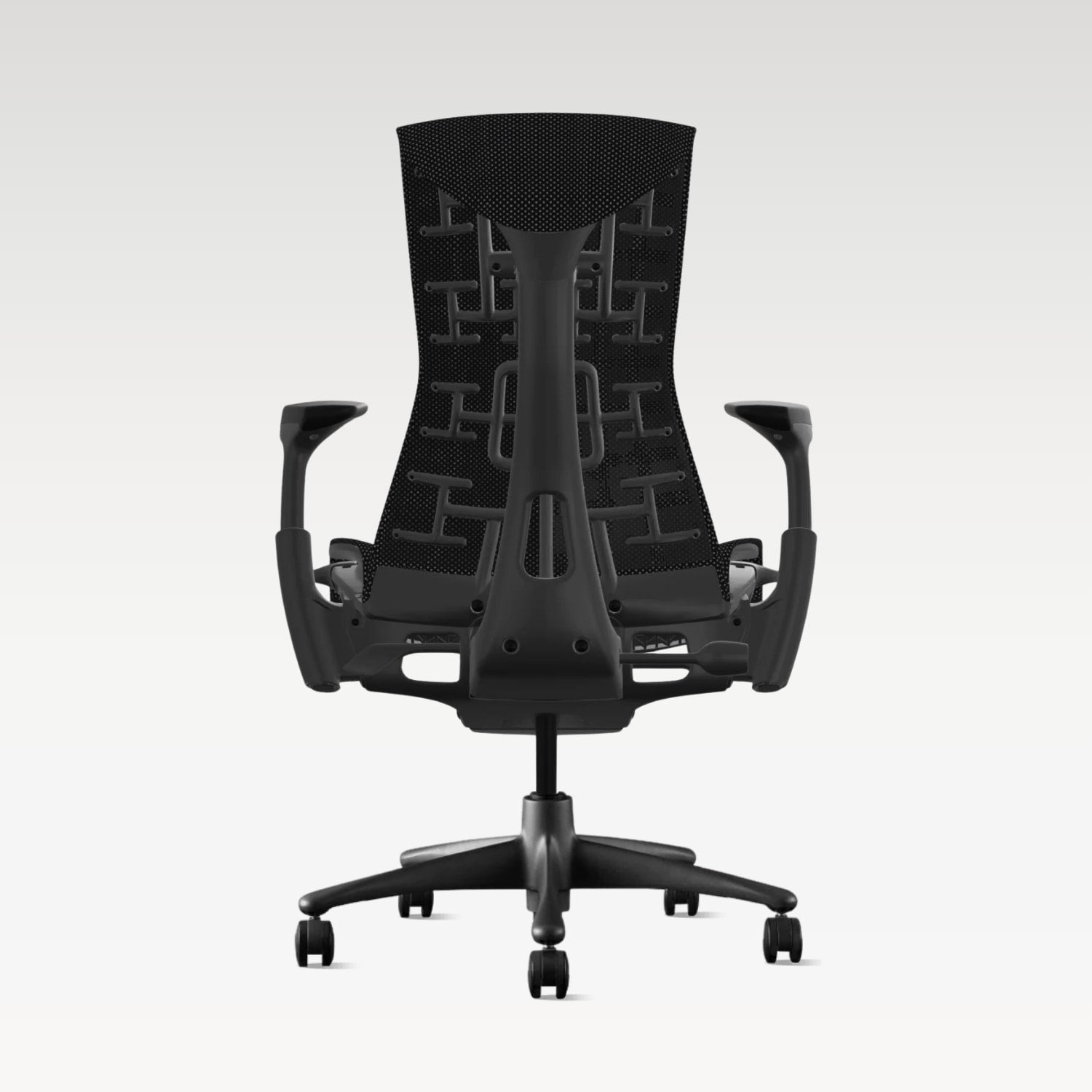 Herman Miller Embody Chair Balance Black