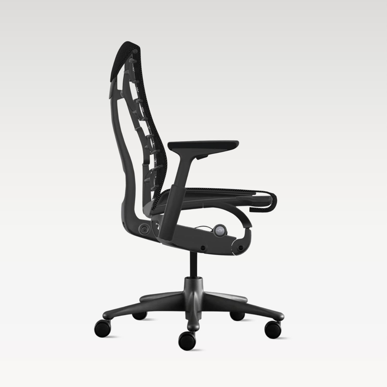 Herman Miller Embody Chair Balance Black