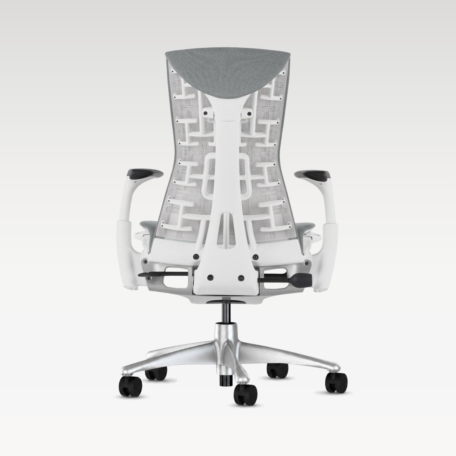 Herman Miller Embody Chair Medley Feather Grey