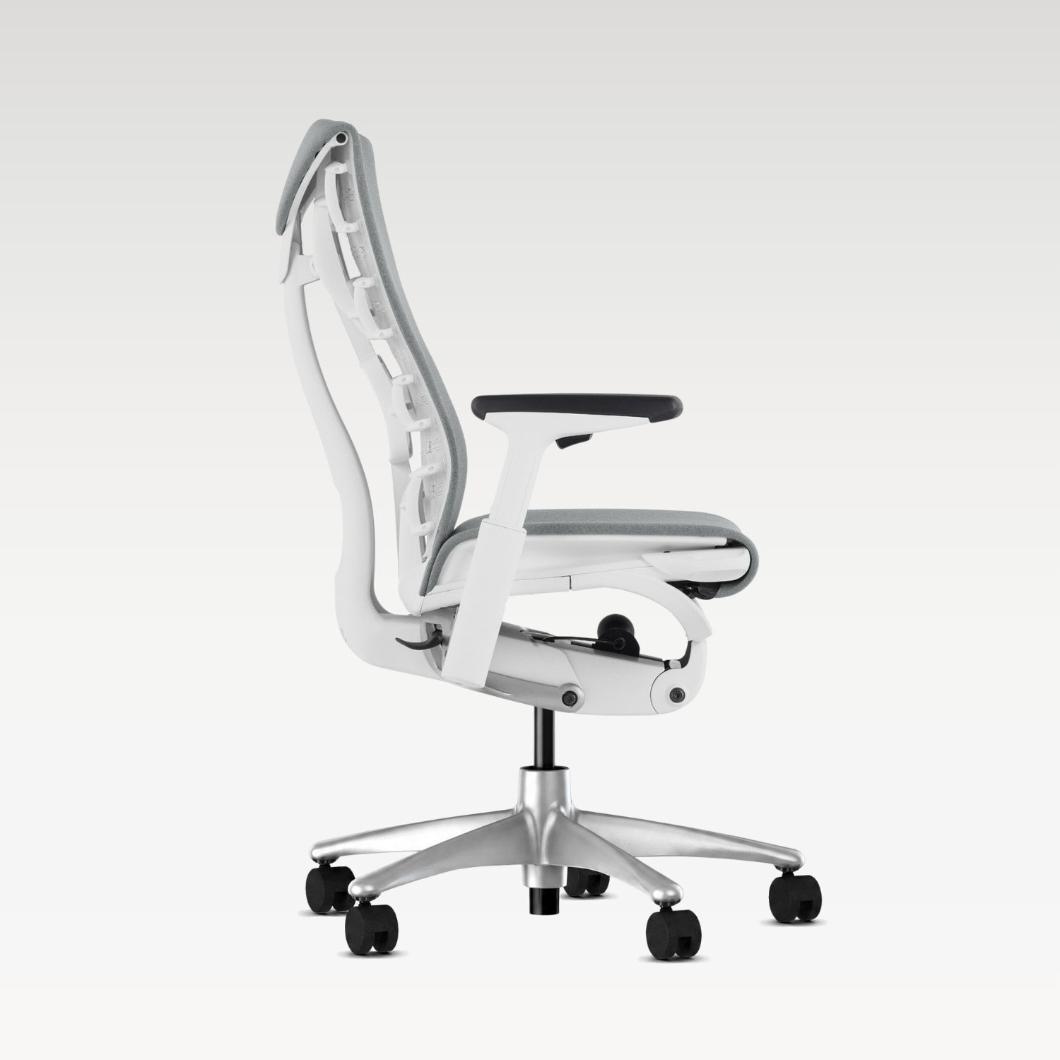 Herman Miller Embody Chair Medley Feather Grey