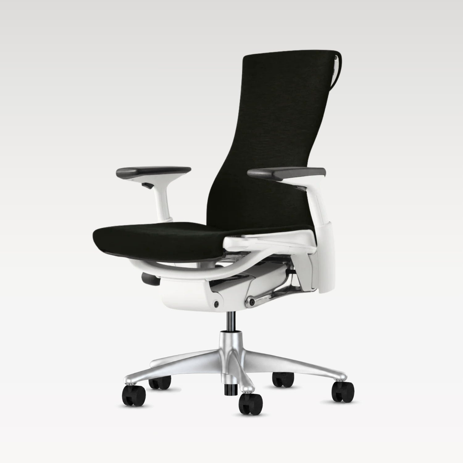 Herman Miller Embody Chair Sync White Frame