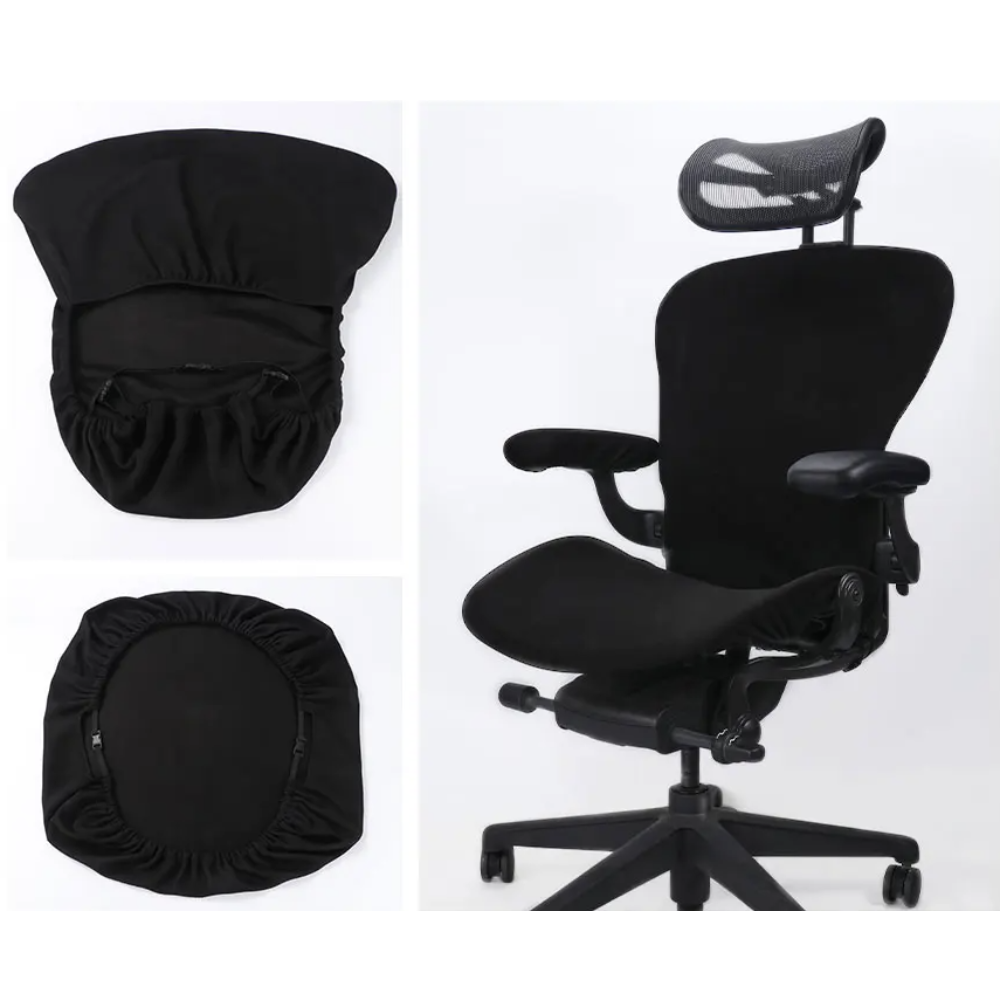 Herman Miller Aeron Chair Protector Cover — Atlas Lifestyle Pte Ltd