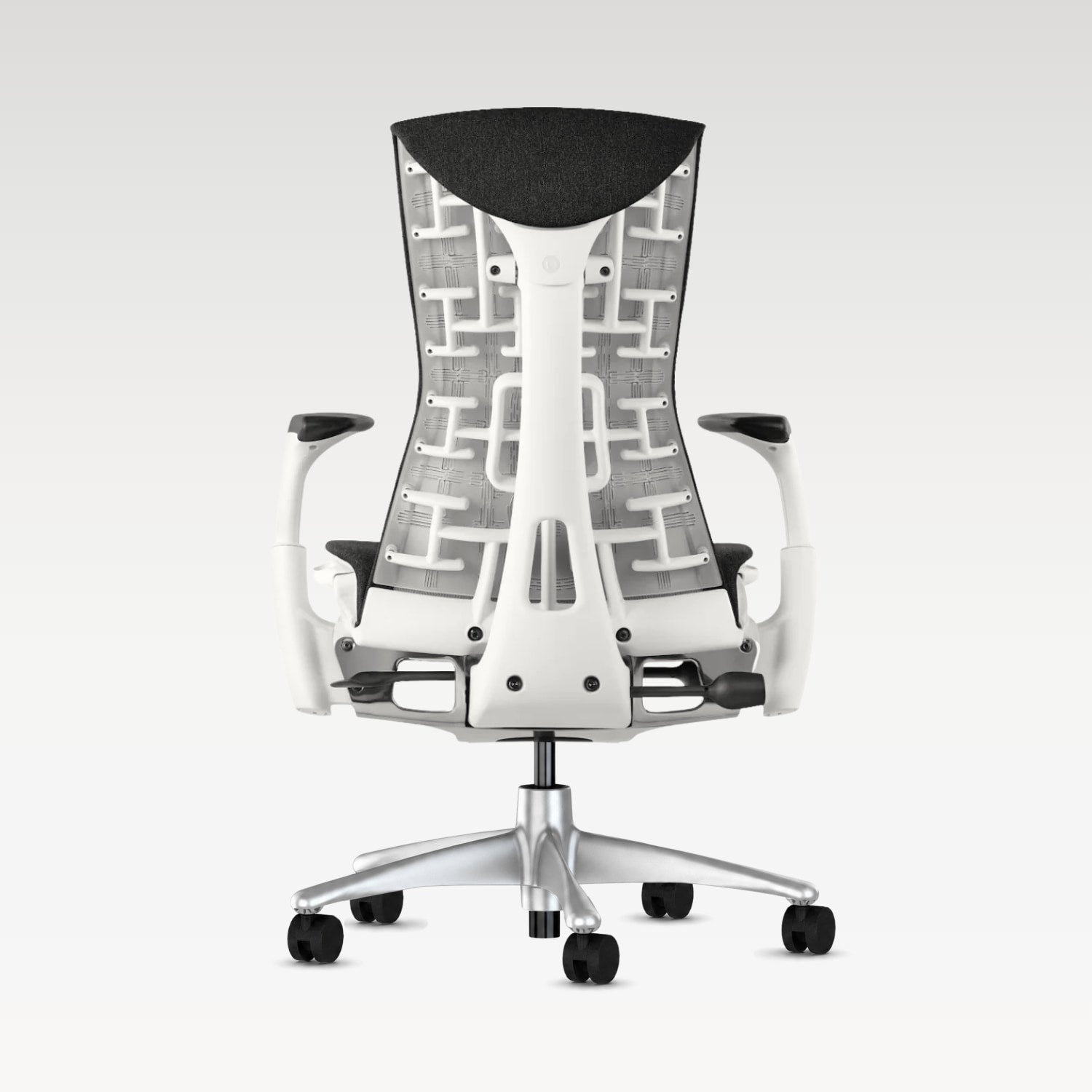Herman Miller Embody Chair Sync White Frame