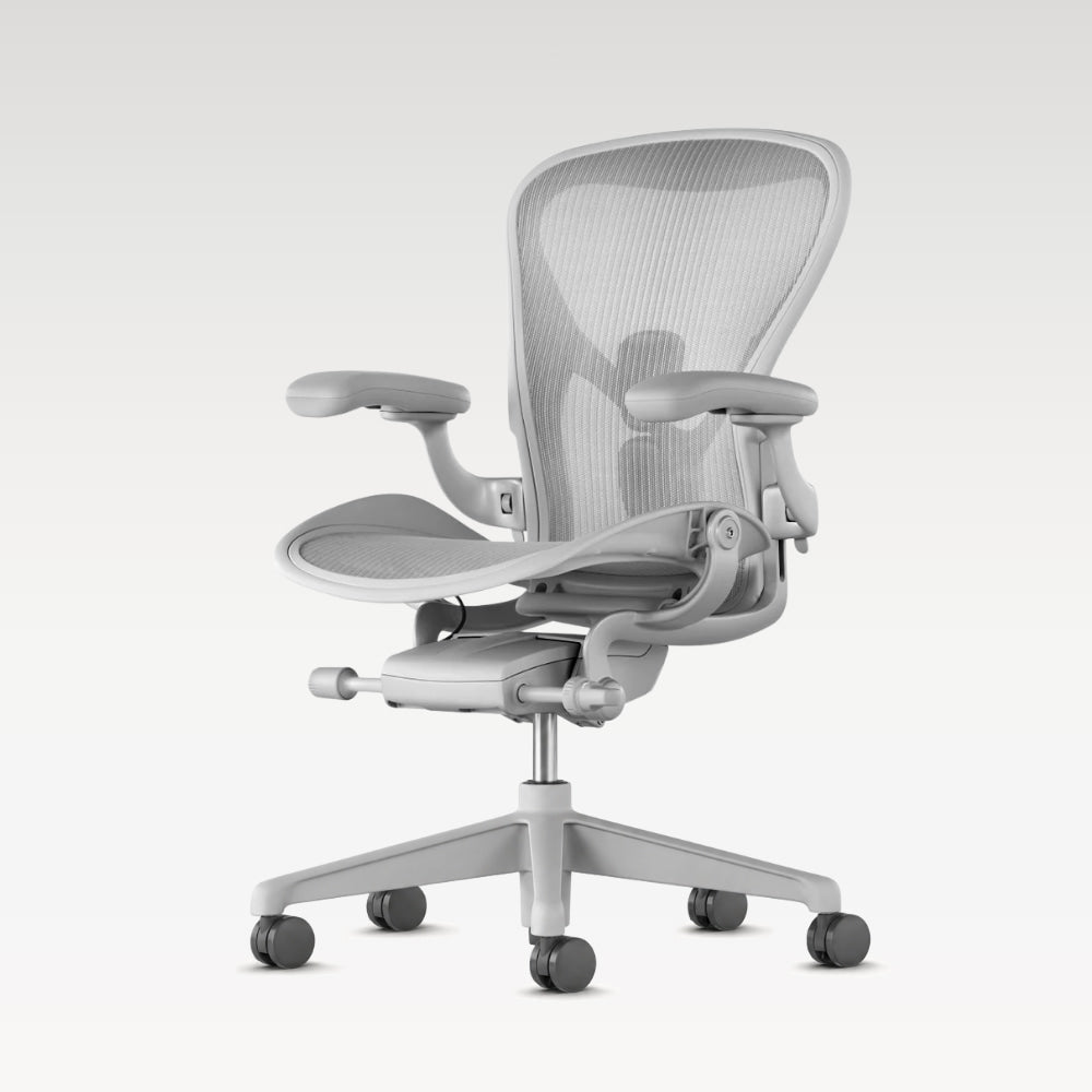 Herman Miller Aeron Remastered Chair Herman Miller