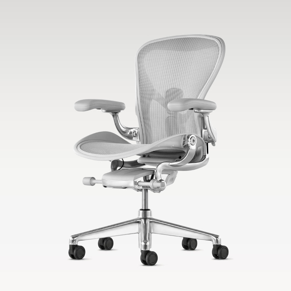 Herman Miller Aeron Remastered Chair Herman Miller