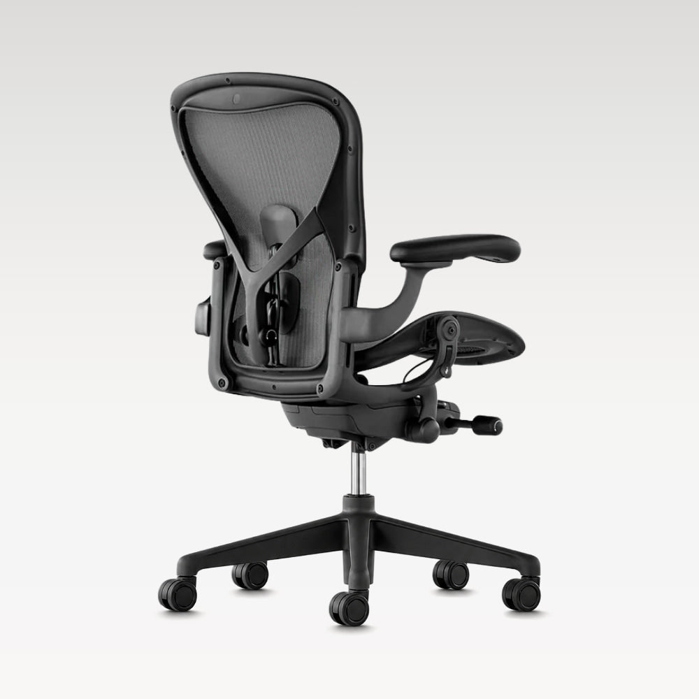 Herman Miller Aeron Remastered Chair Herman Miller