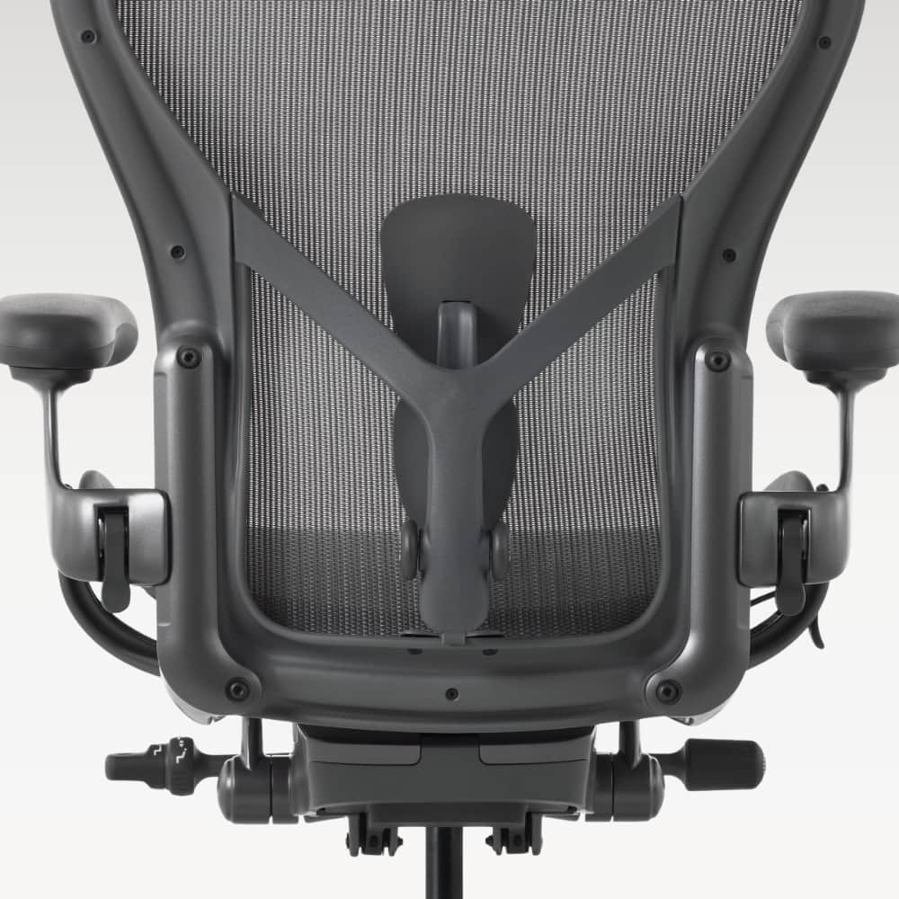 Herman Miller Aeron Remastered Chair Herman Miller