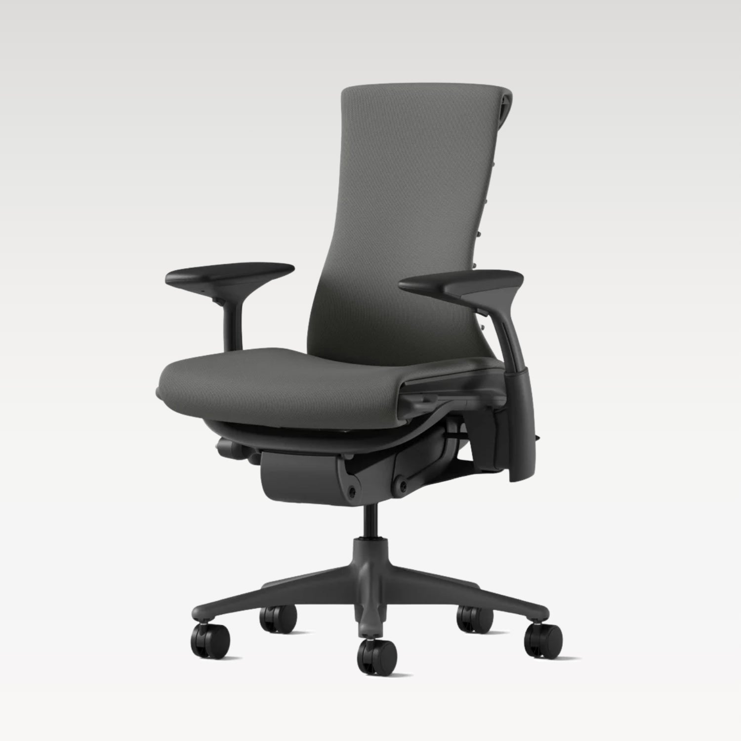 Herman Miller Embody Chair Rhythm Charcoal (Pre-order 3-5 weeks)