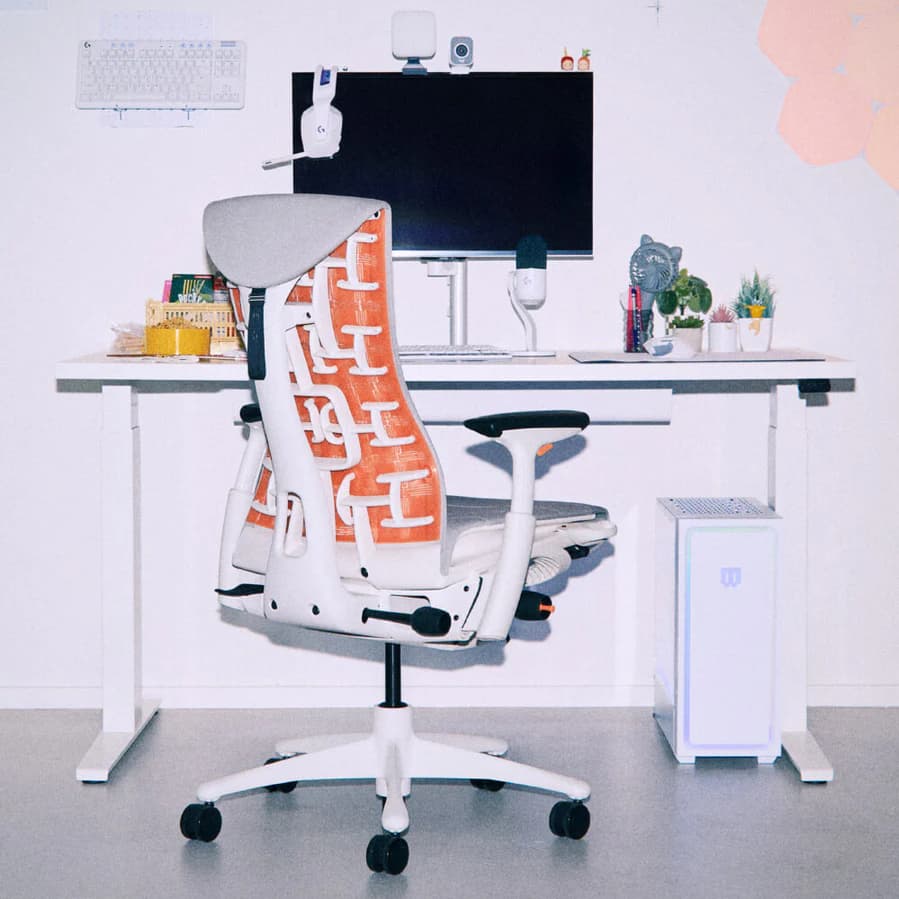 Herman Miller Embody Chair Herman Miller