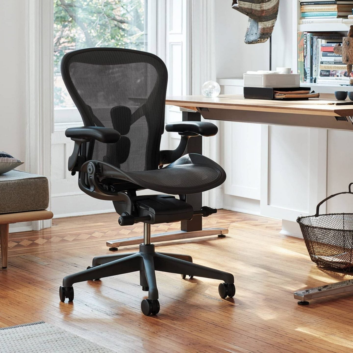 Herman Miller Aeron Remastered Chair Herman Miller