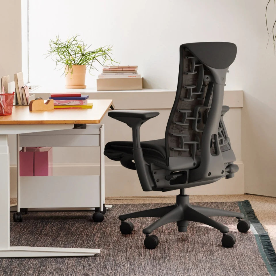 Herman Miller Embody Chair Sync Black