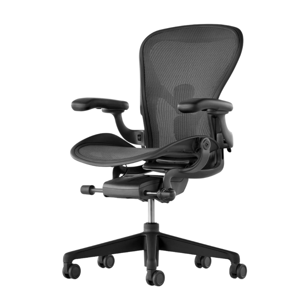 Herman Miller Aeron Remastered Chair Herman Miller