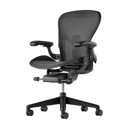 Herman Miller Aeron Remastered Chair Herman Miller