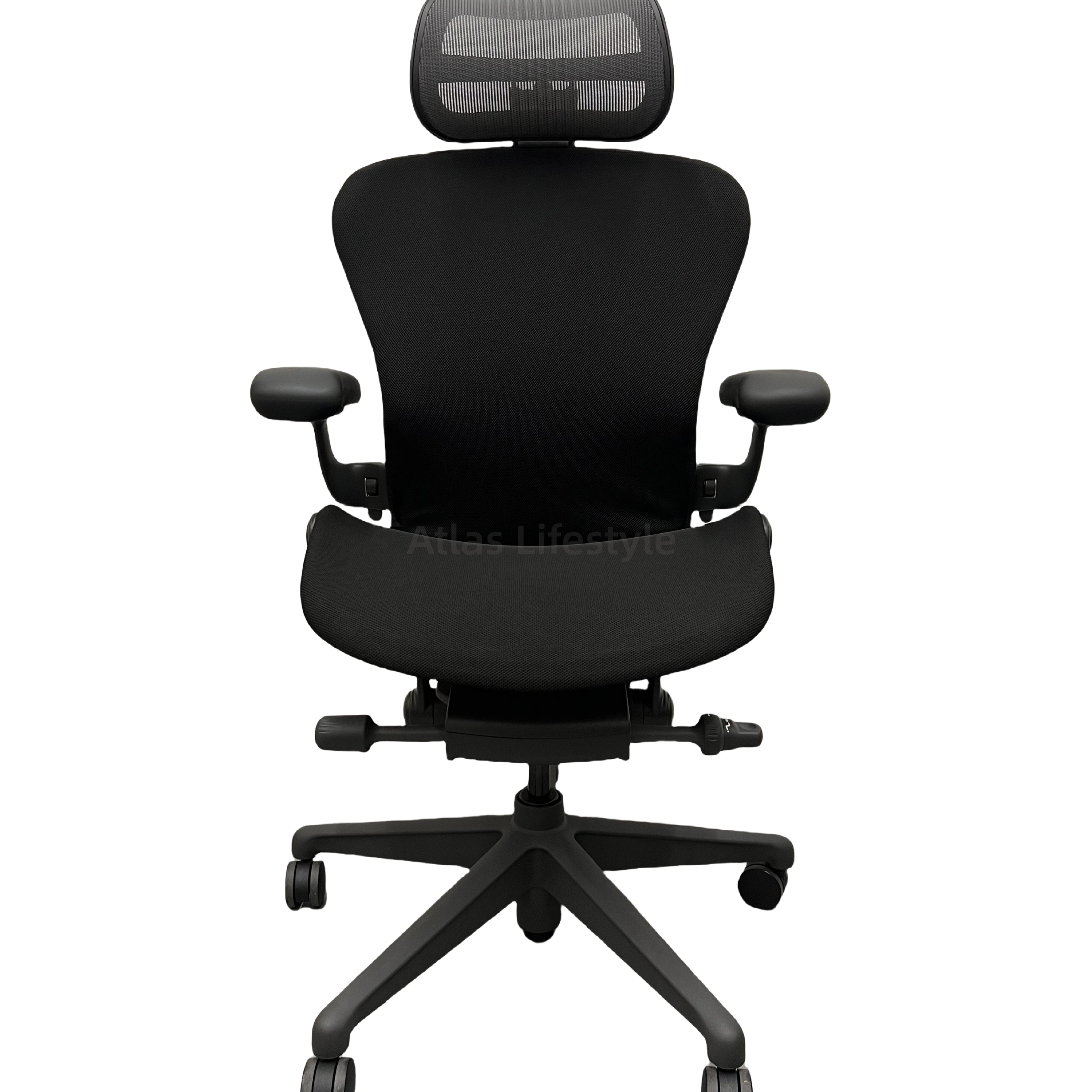 Herman Miller Aeron Chair Protector Cover Atlas Lifestyle Pte Ltd
