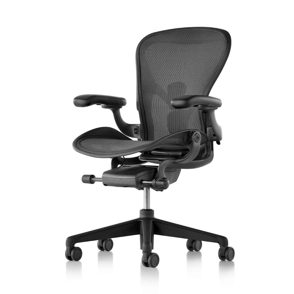 Herman Miller Aeron Remastered Chair Singapore — Atlas Lifestyle