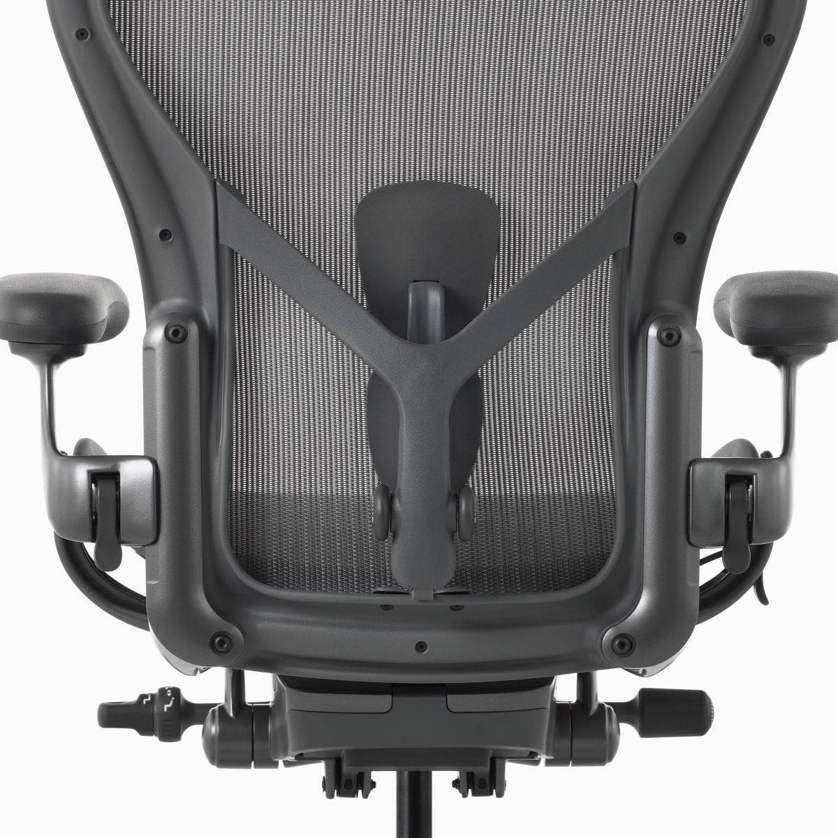 Herman Miller Aeron Remastered Chair Singapore — Atlas Lifestyle