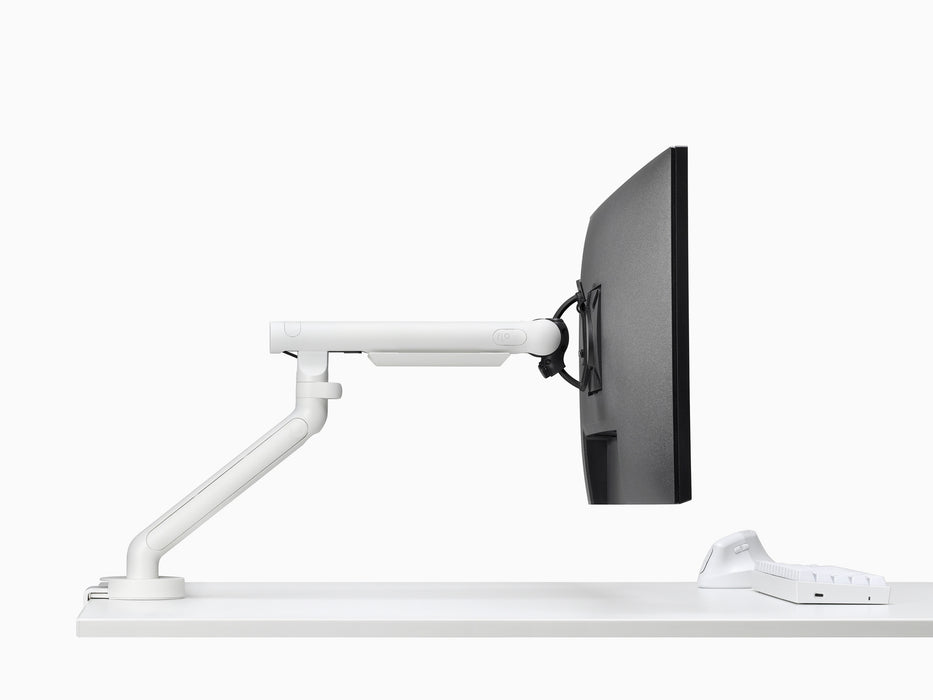 Flo Single Monitor Arm Atlas Lifestyle Pte Ltd
