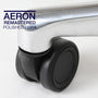 Herman Miller Ultra-Quiet Self-Braking Caster Wheels atlaslifestylesg