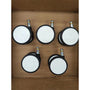 Herman Miller White Caster Wheels atlaslifestylesg