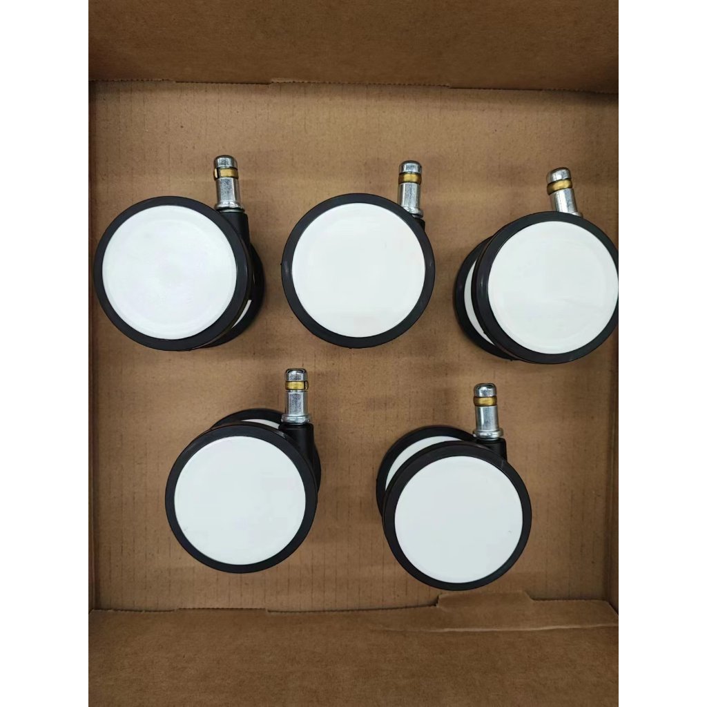Herman Miller White Caster Wheels atlaslifestylesg