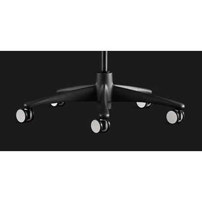 Herman Miller White Caster Wheels atlaslifestylesg