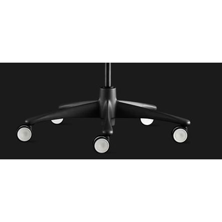 Herman Miller White Caster Wheels atlaslifestylesg