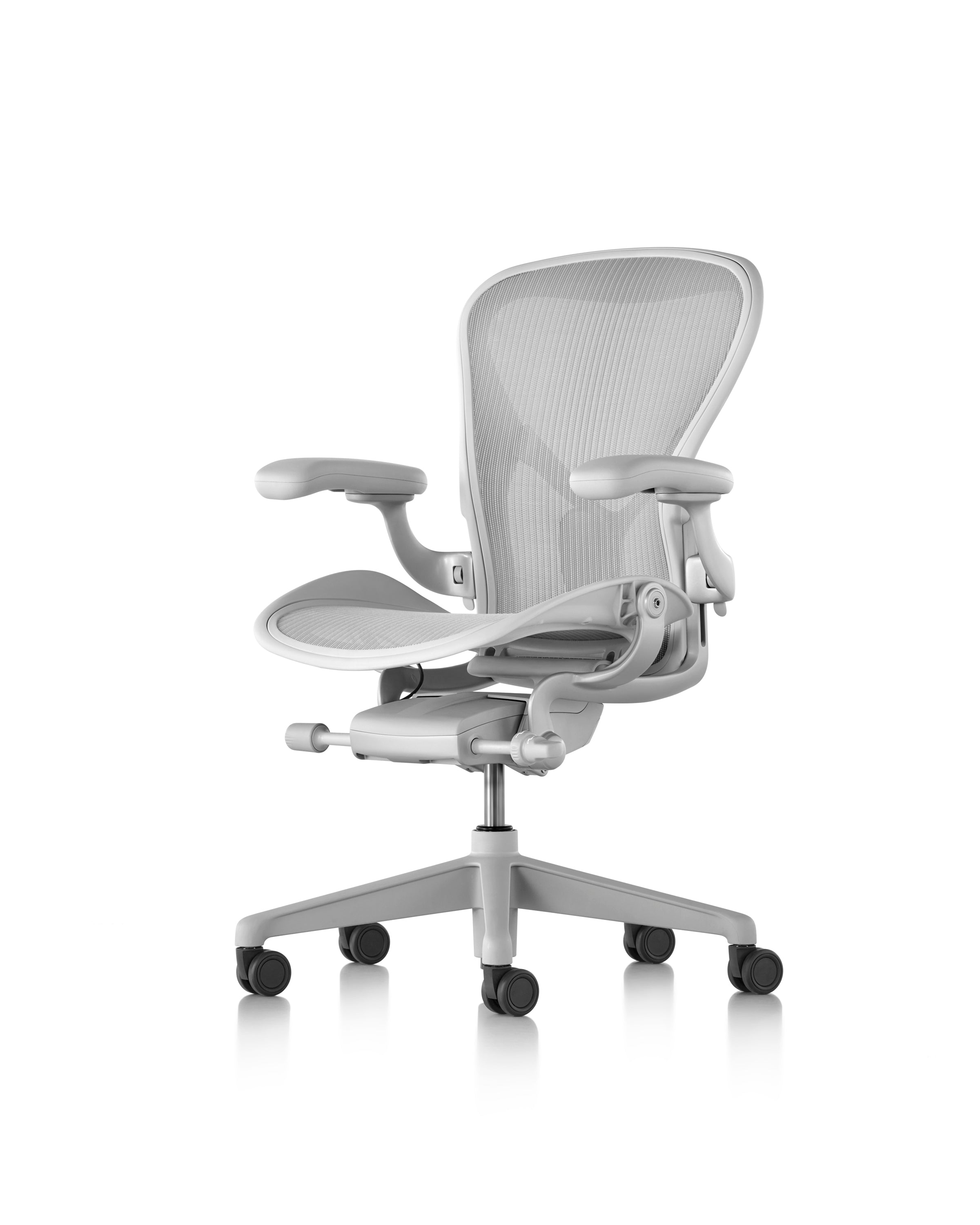 Buy Herman Miller Aeron Remastered Chair Atlas Lifestyle