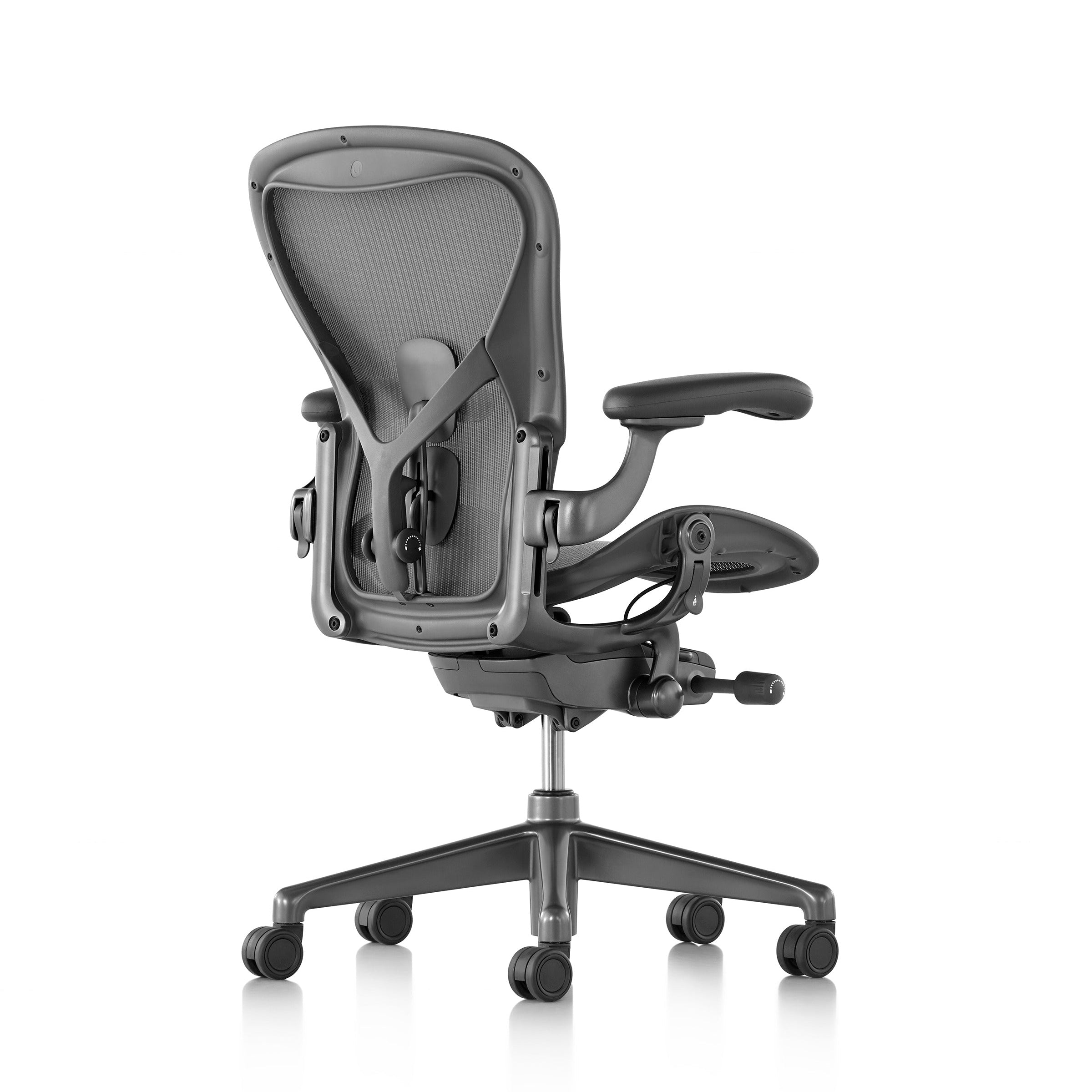 Herman Miller Aeron Remastered Chair Herman Miller