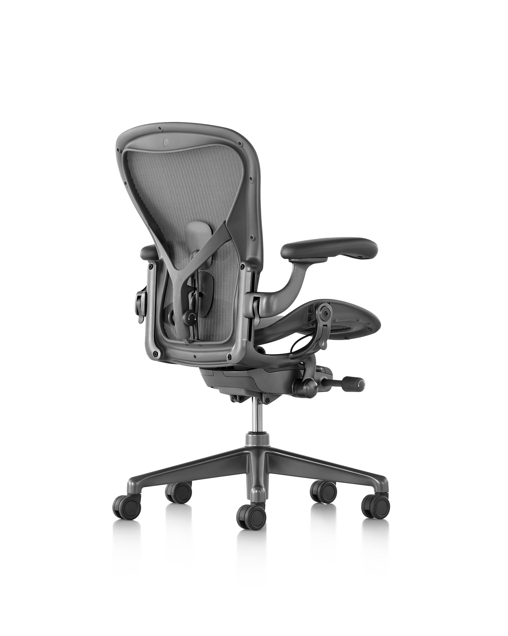 Herman Miller's New Aeron Remastered Chair — Atlas Lifestyle Pte Ltd