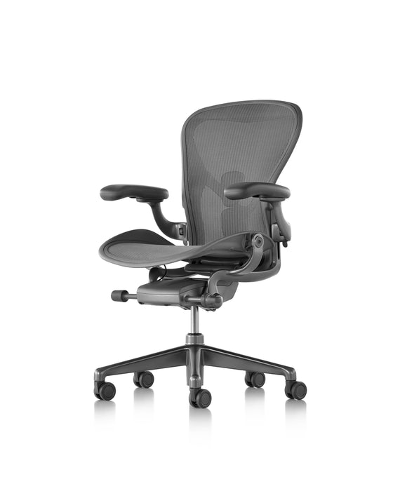Herman Miller's New Aeron Remastered Chair