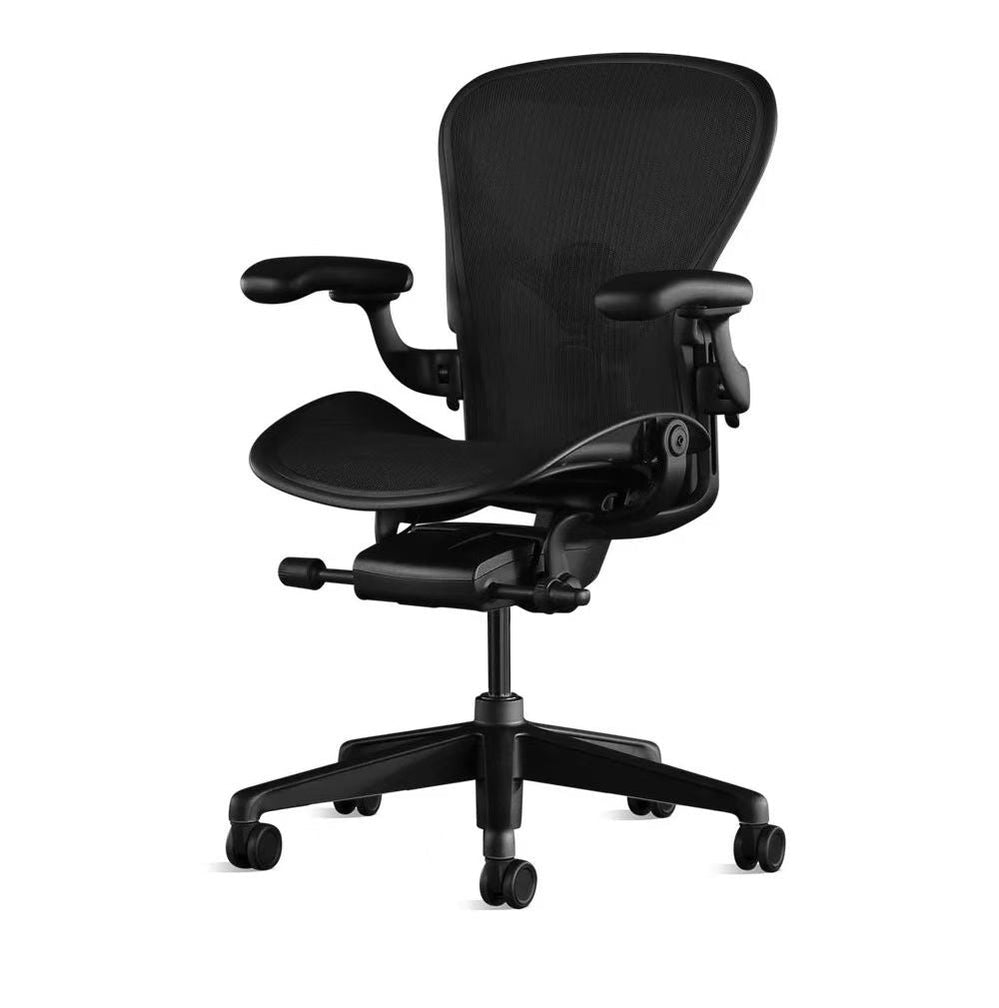Herman Miller's New Aeron Remastered Chair — Atlas Lifestyle Pte Ltd