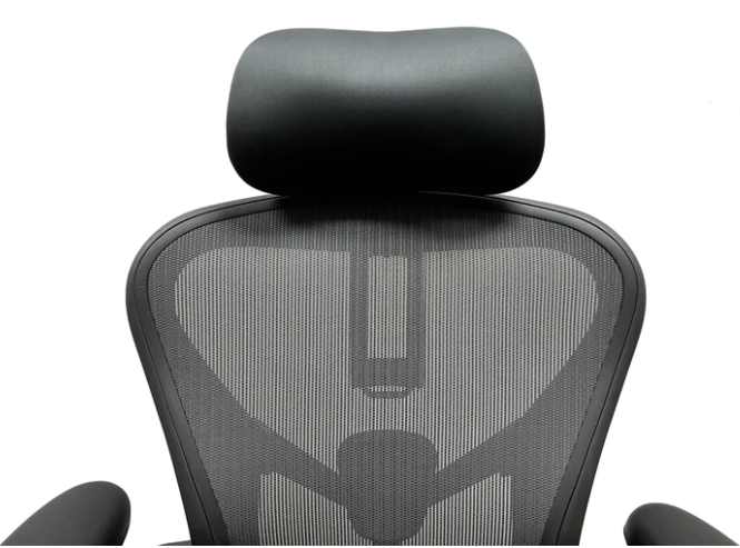 Atlas Cushion Headrest For Herman Miller Aeron Chair